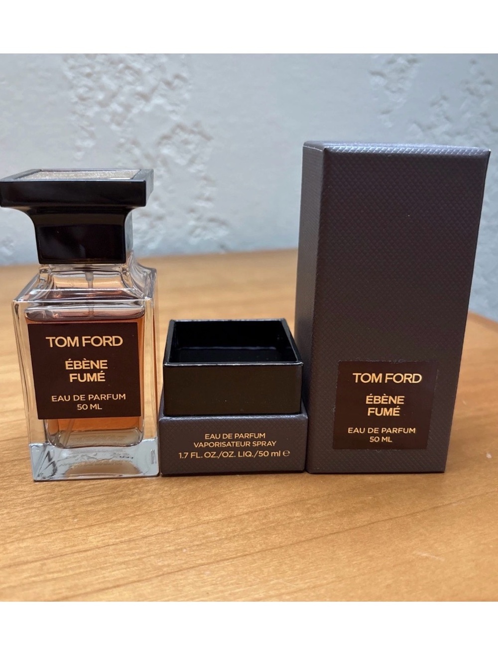 Tom Ford Ebene Fume